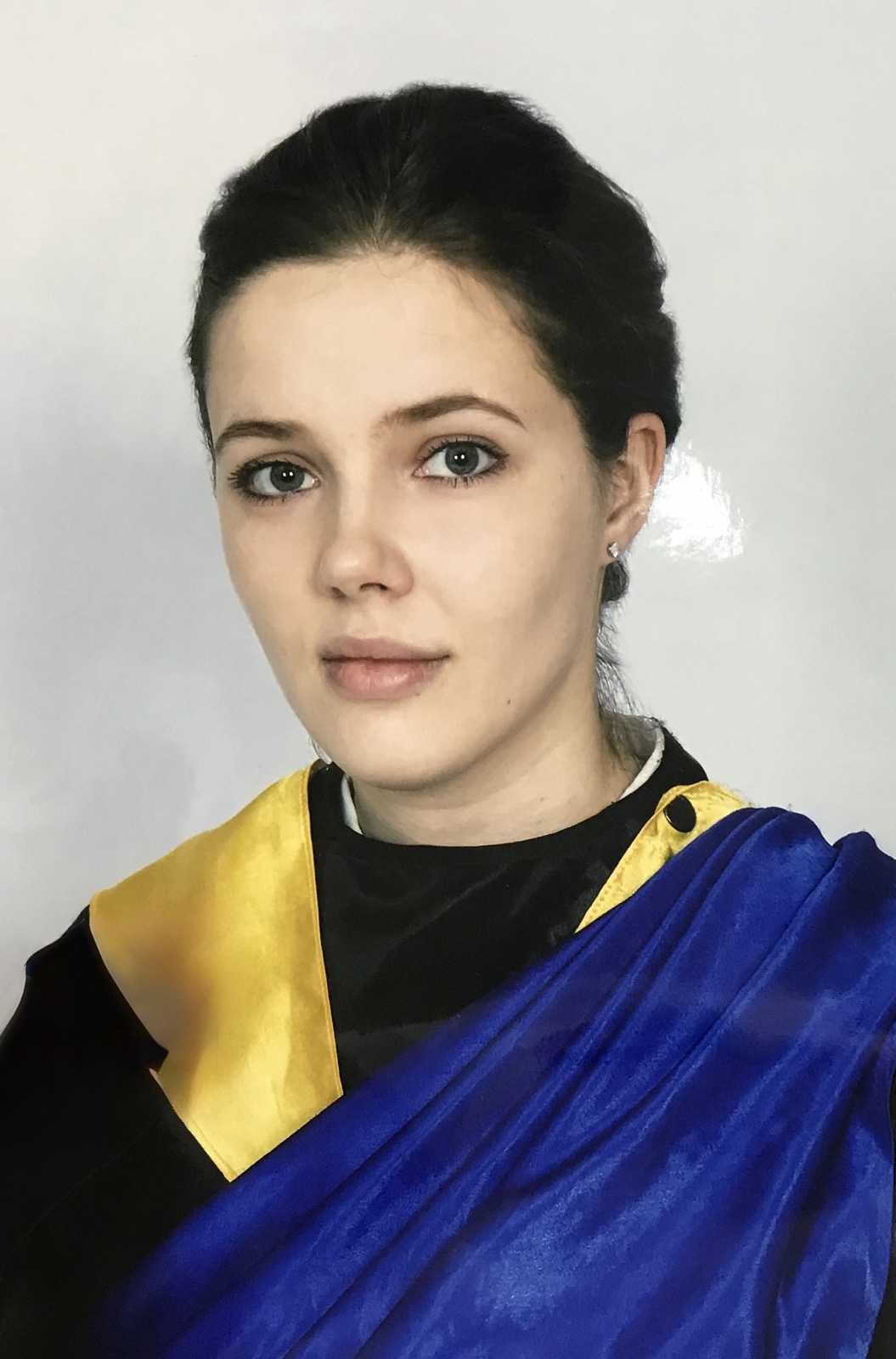 Ясюкевич Яна Ивановна